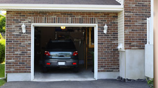 Garage Door Installation at Riverside Fort Worth, Texas